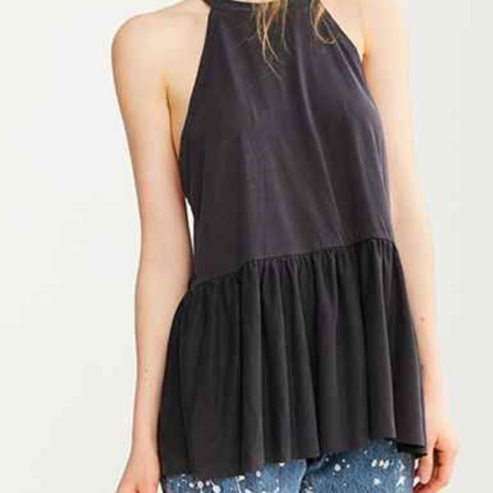 Moonchild Babydoll Tank